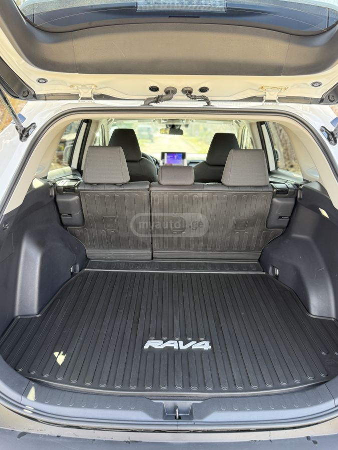 Toyota XLE 4dr All Wheel Drive Automa — миниатюра 9