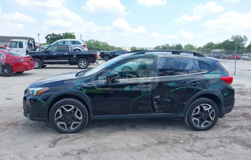 Subaru Crosstrek - фото 4