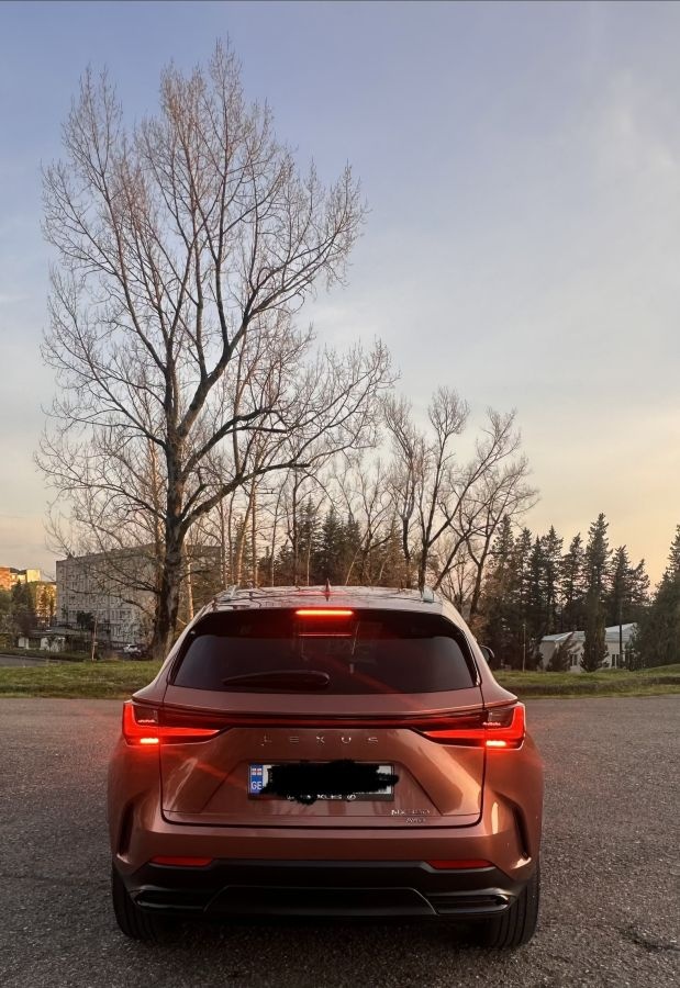 Lexus NX 350 - фото 6