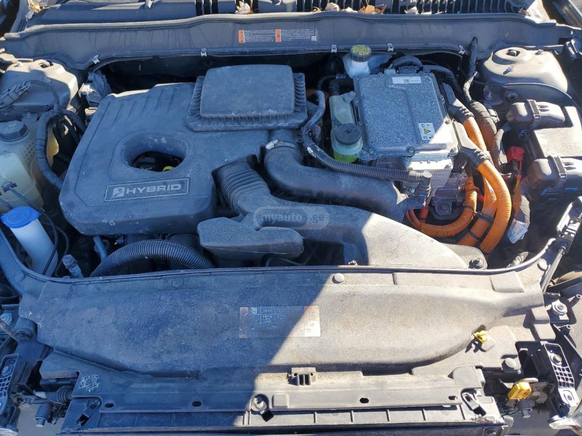 Ford Fusion - фото 11