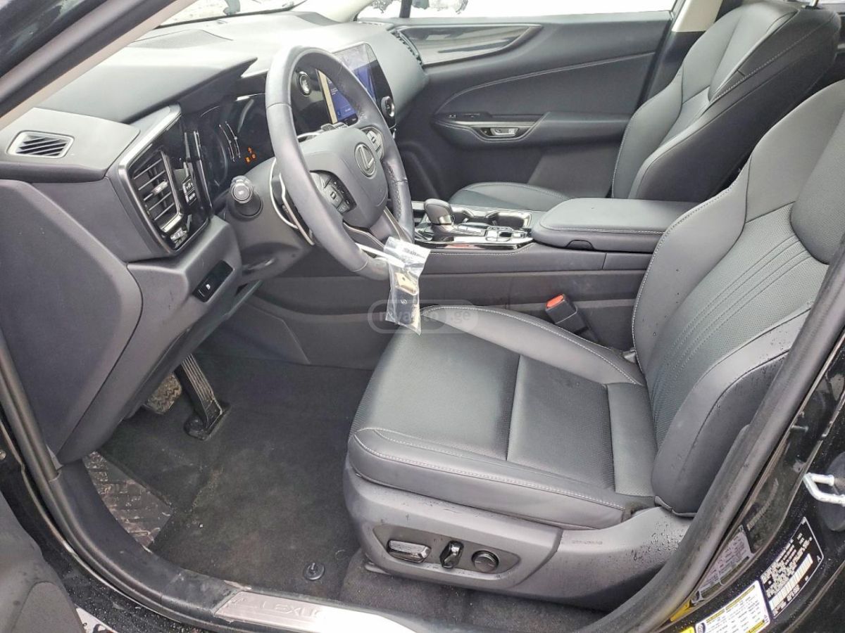 Lexus NX 250 - фото 7