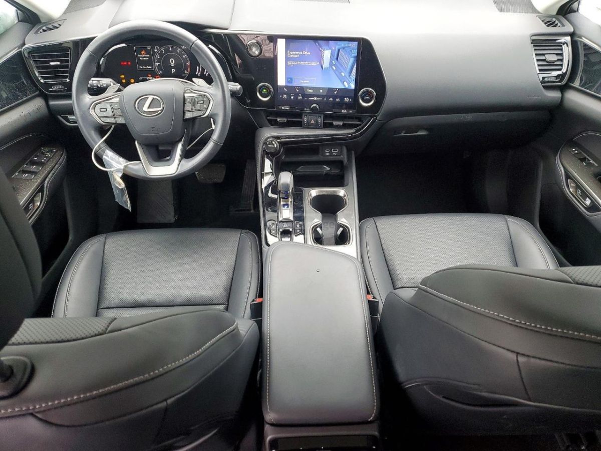 Lexus NX 250 - фото 8