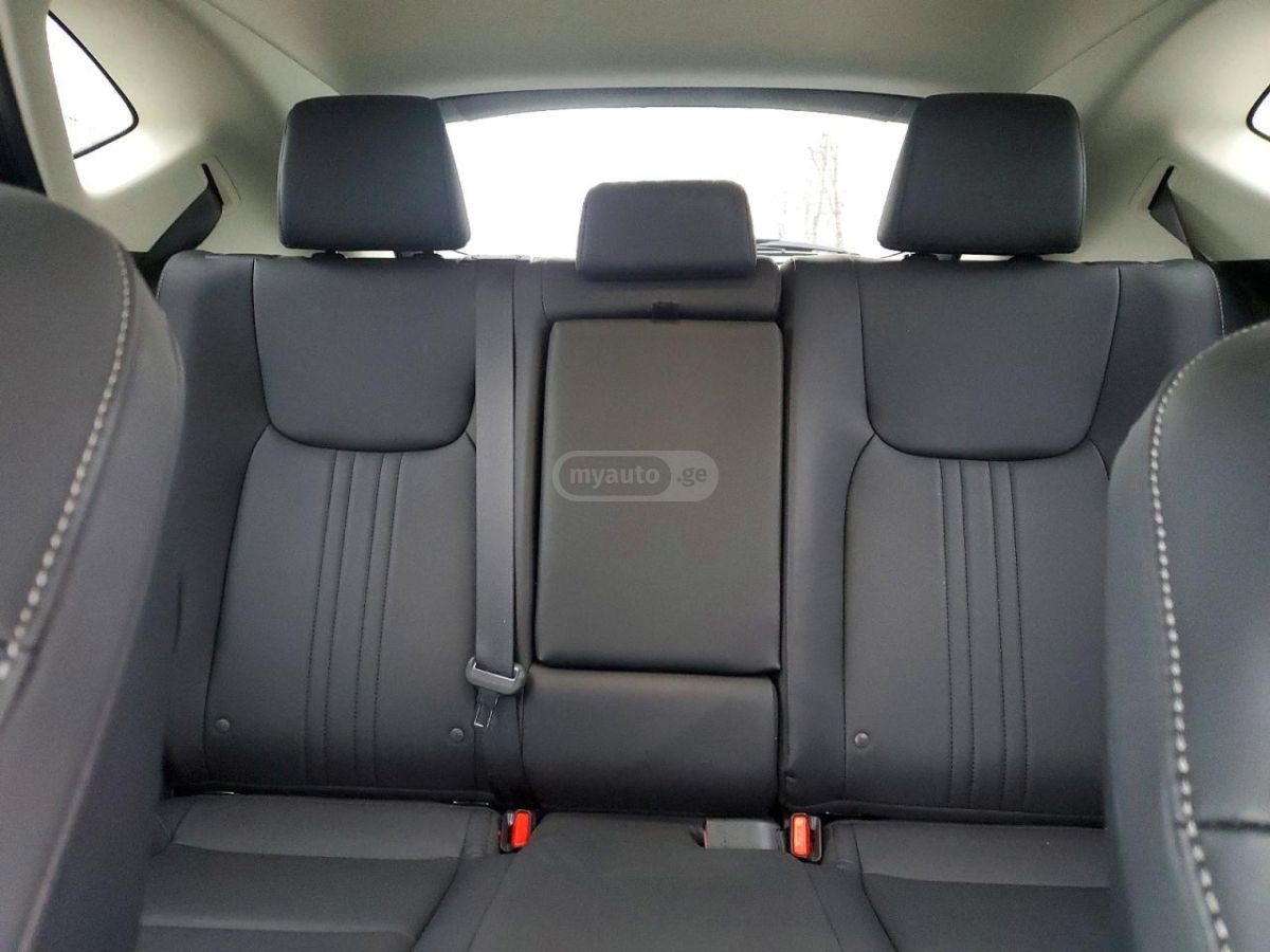 Lexus NX 250 - фото 9