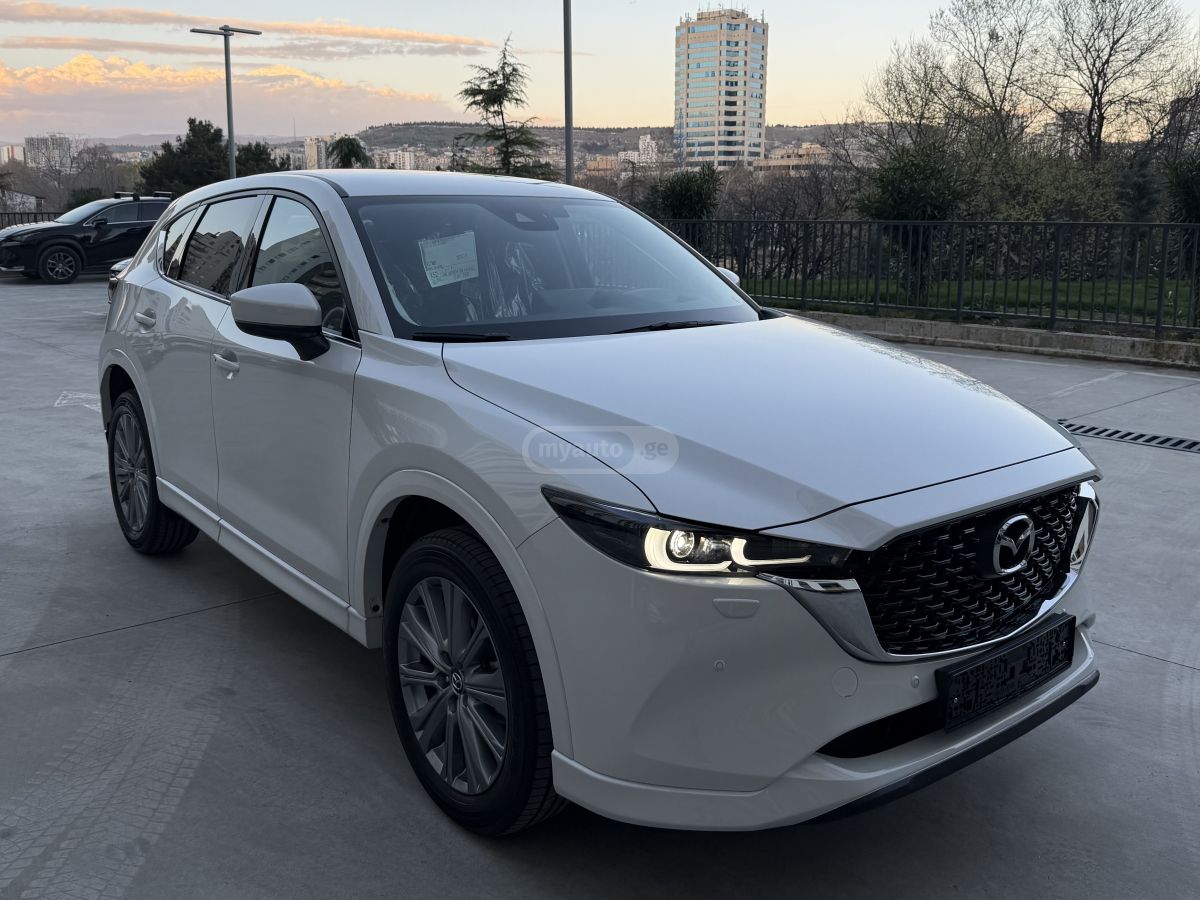 Mazda CX-5 - фото 1