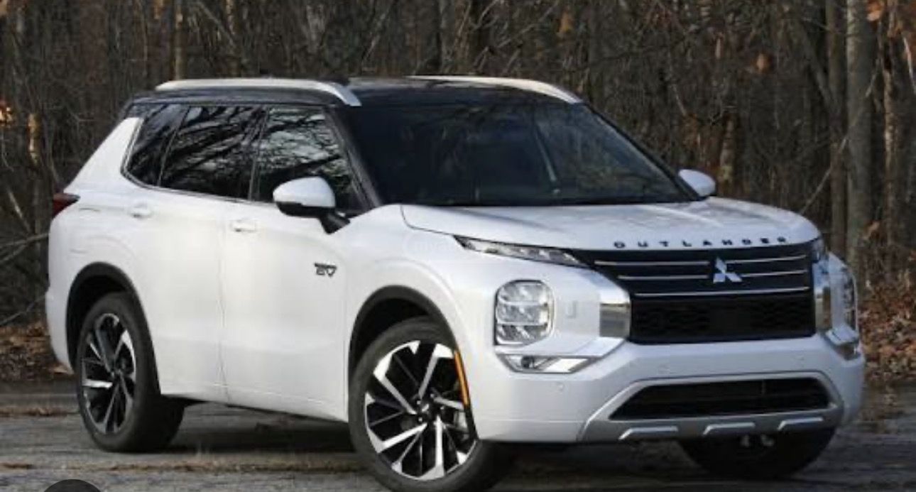 Mitsubishi Outlander - фото 2