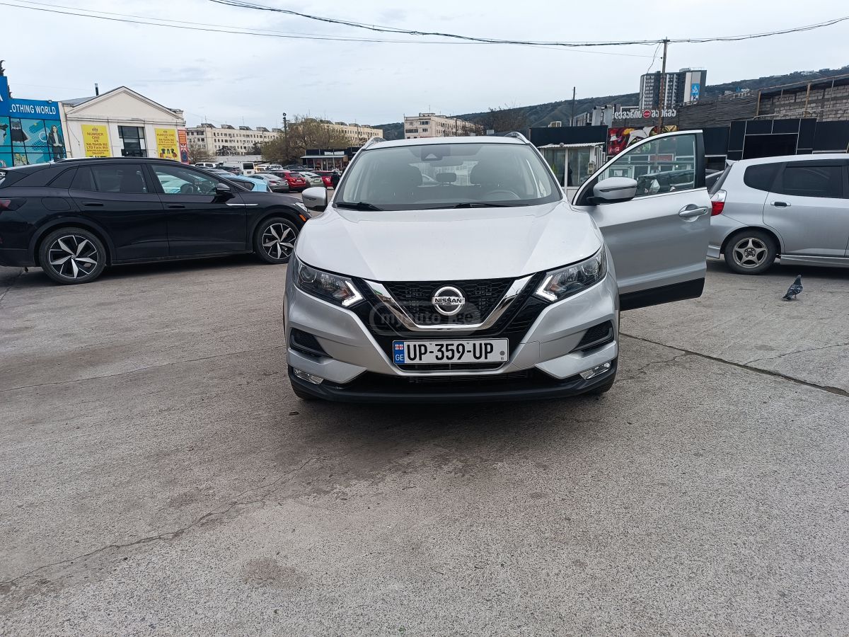 Nissan Rogue Sport - фото 5