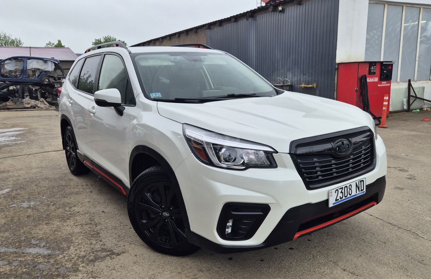Subaru Forester - фото 1