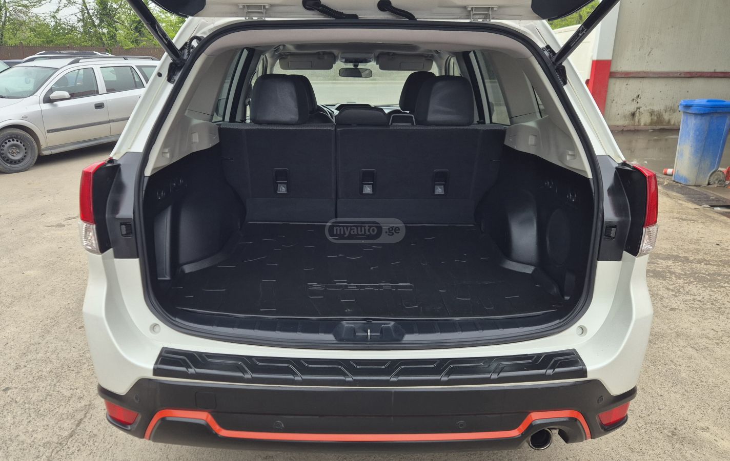 Subaru Forester - фото 13