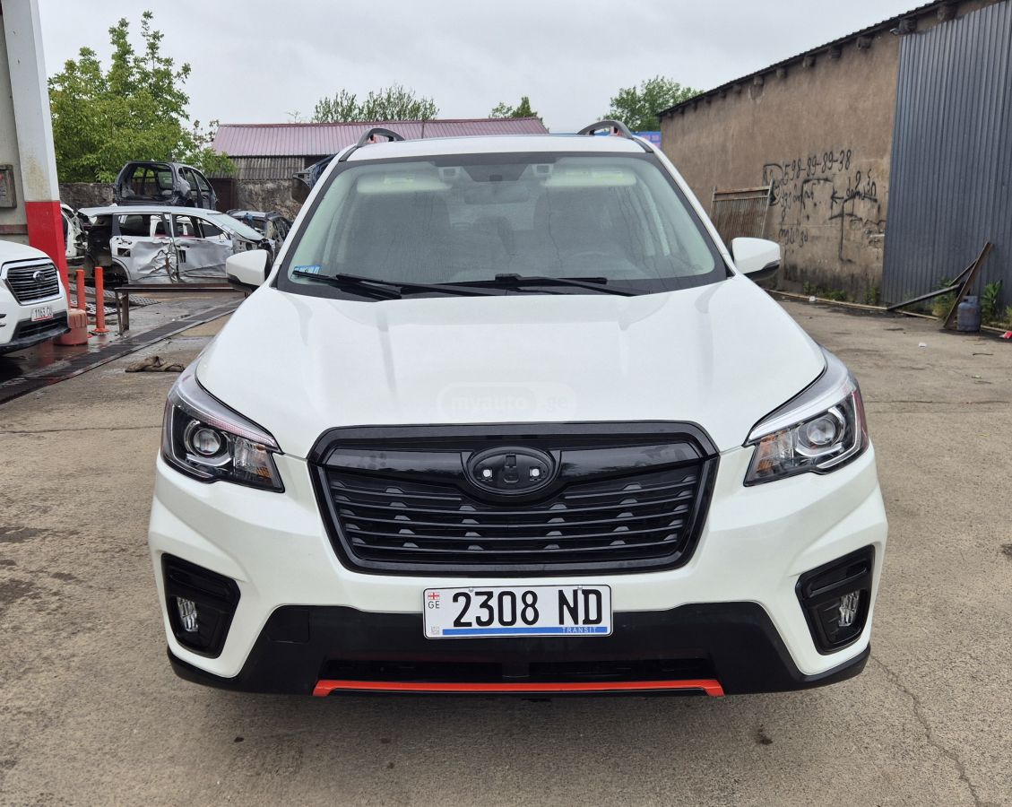 Subaru Forester - фото 2