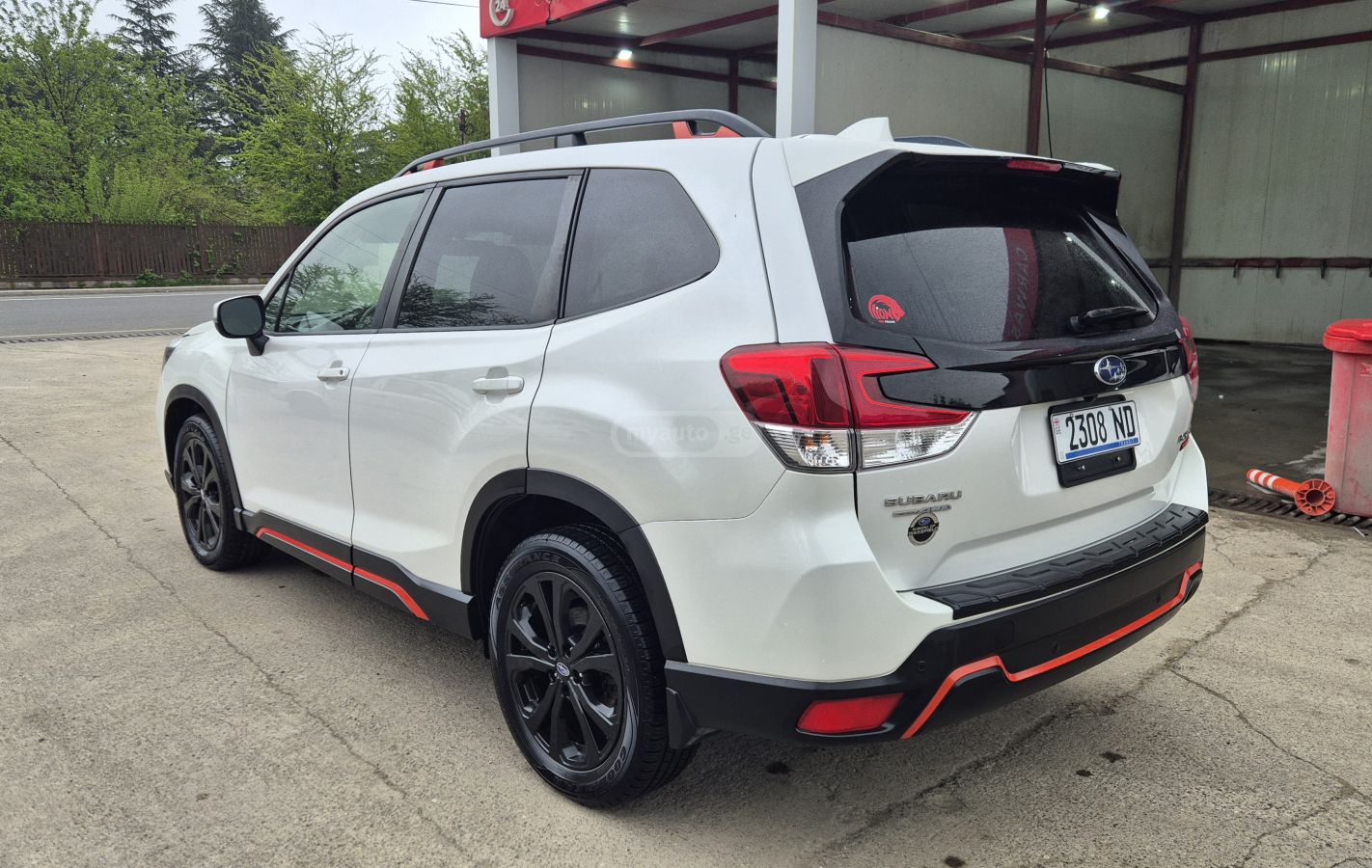 Subaru Forester - фото 4