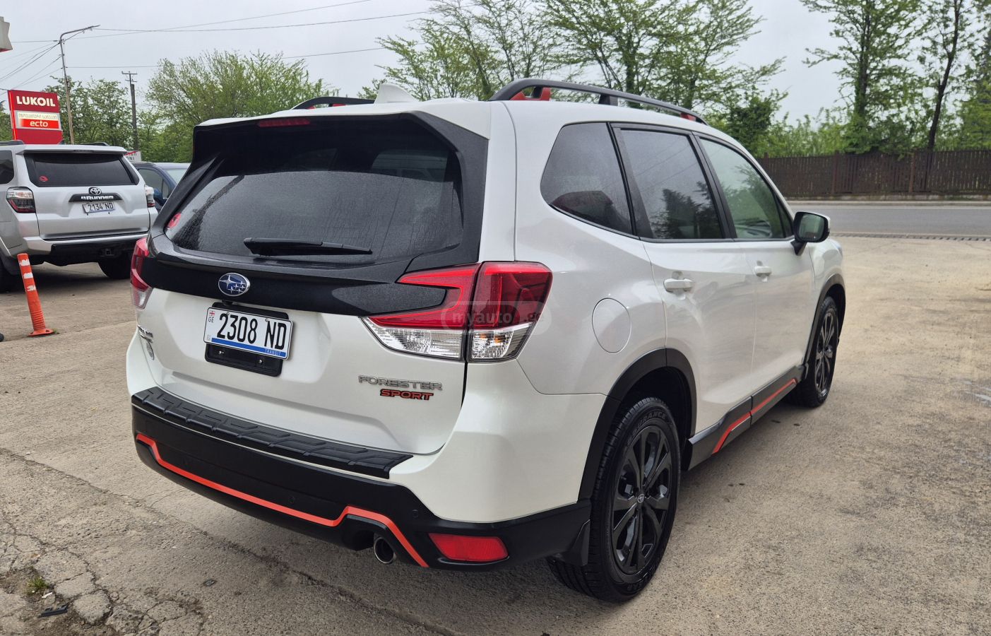 Subaru Forester - фото 6