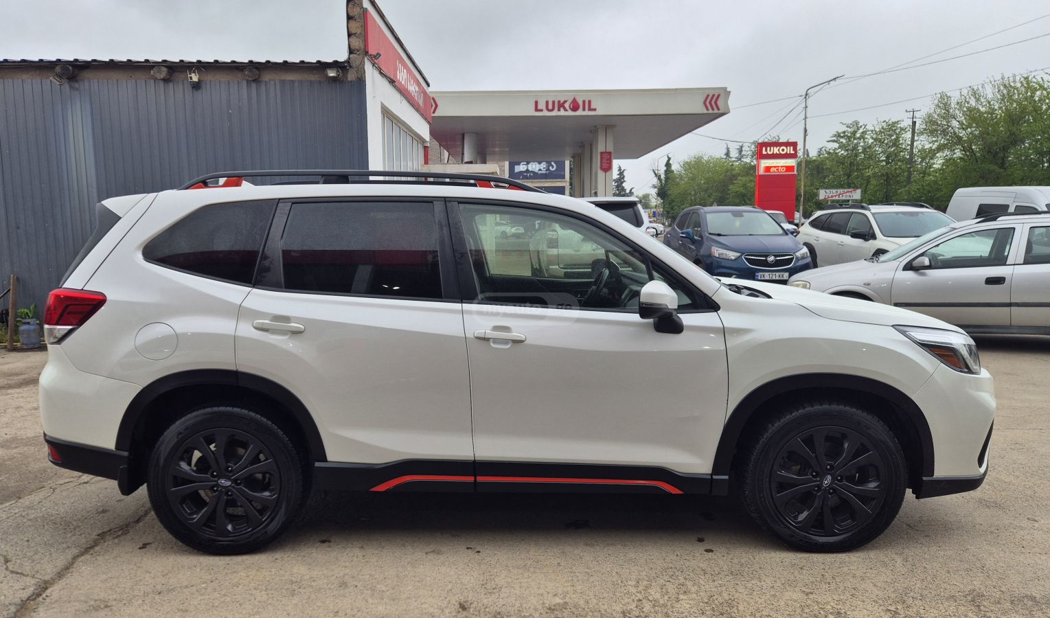 Subaru Forester - фото 7