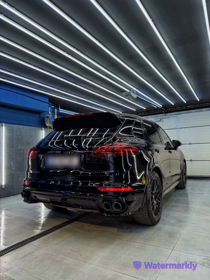 Porsche Cayenne GTS - фото 1