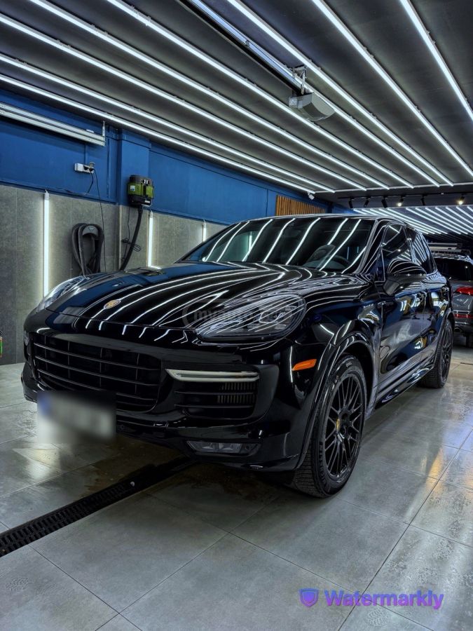 Porsche Cayenne GTS - фото 2