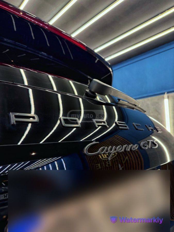 Porsche Cayenne GTS - фото 5