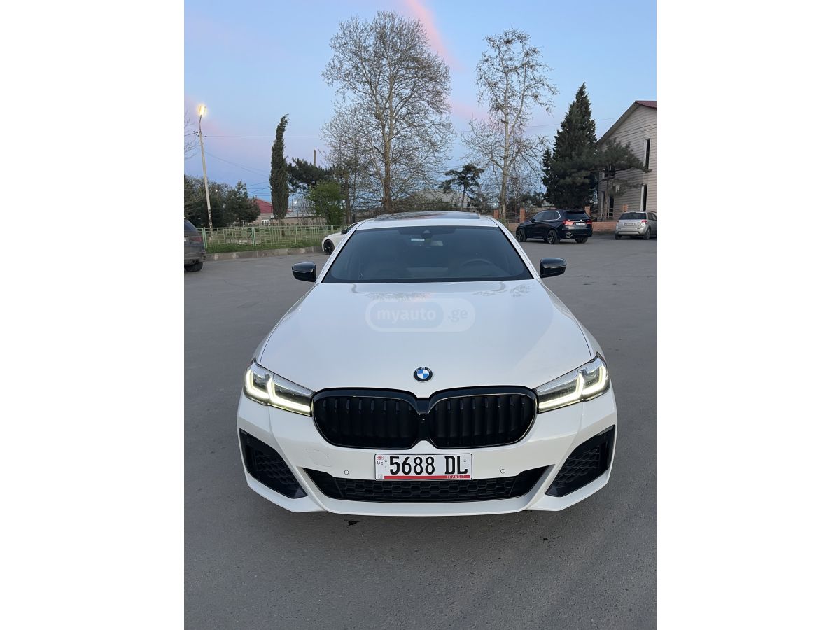 BMW 530 - фото 11