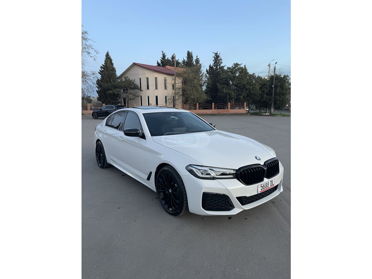 BMW 530 - фото 12