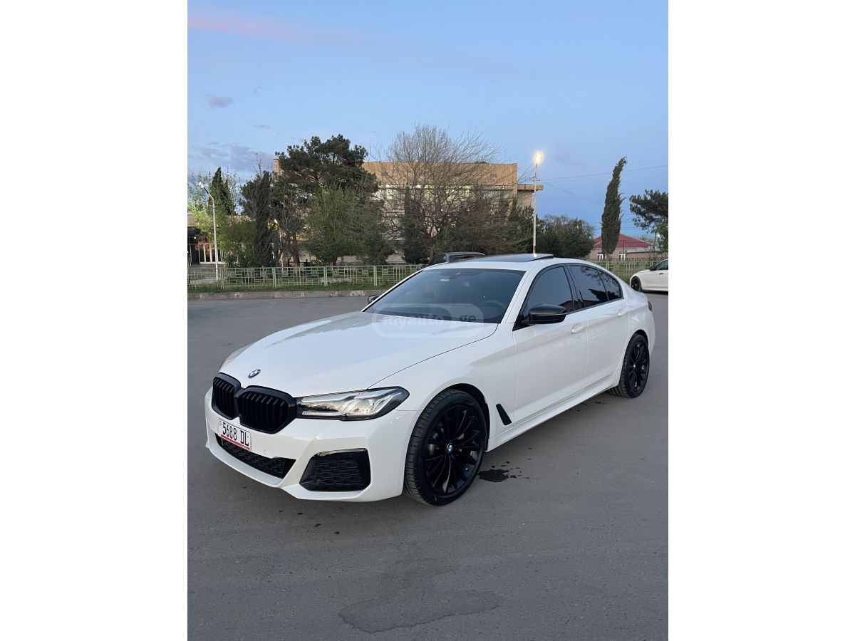 BMW 530 - фото 13