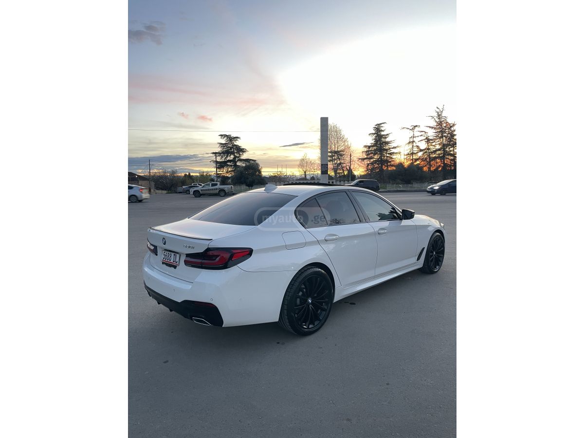 BMW 530 - фото 14