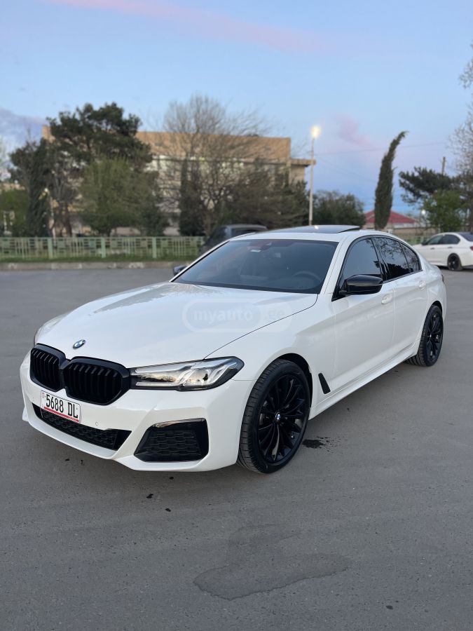 BMW 530 - фото 15