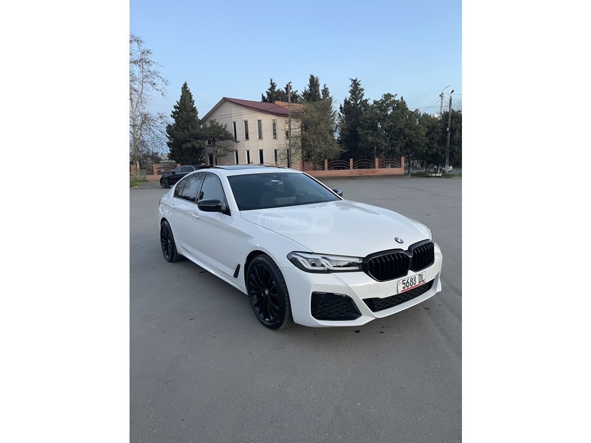 BMW 530 - фото 3