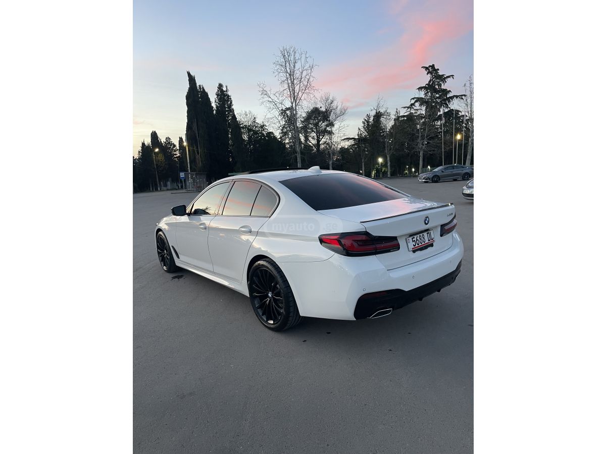 BMW 530 - фото 4