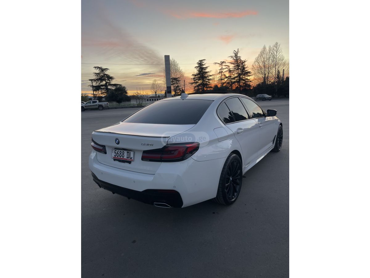 BMW 530 - фото 5