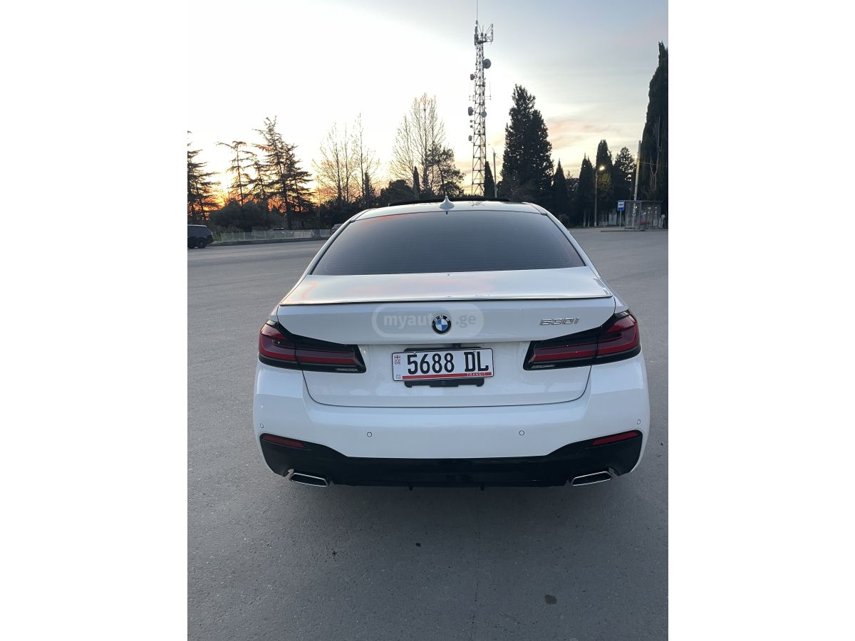 BMW 530 - фото 6