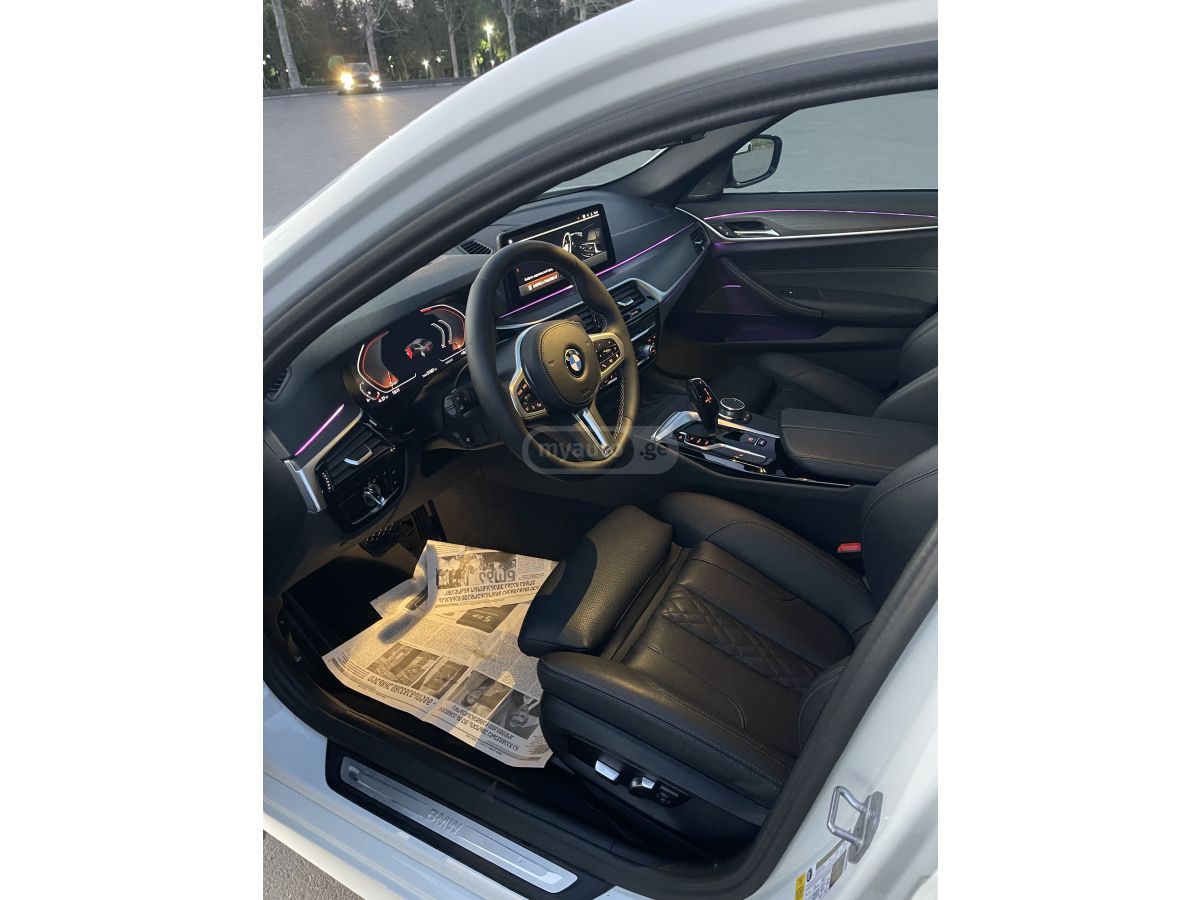 BMW 530 - фото 7