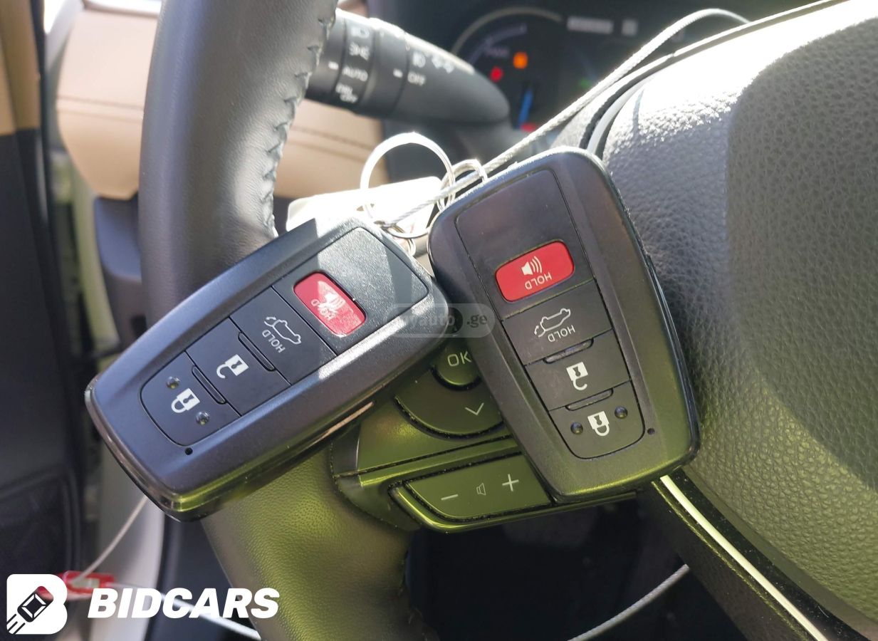 Toyota XLE Premium 4dr All-Wheel Driv — миниатюра 10