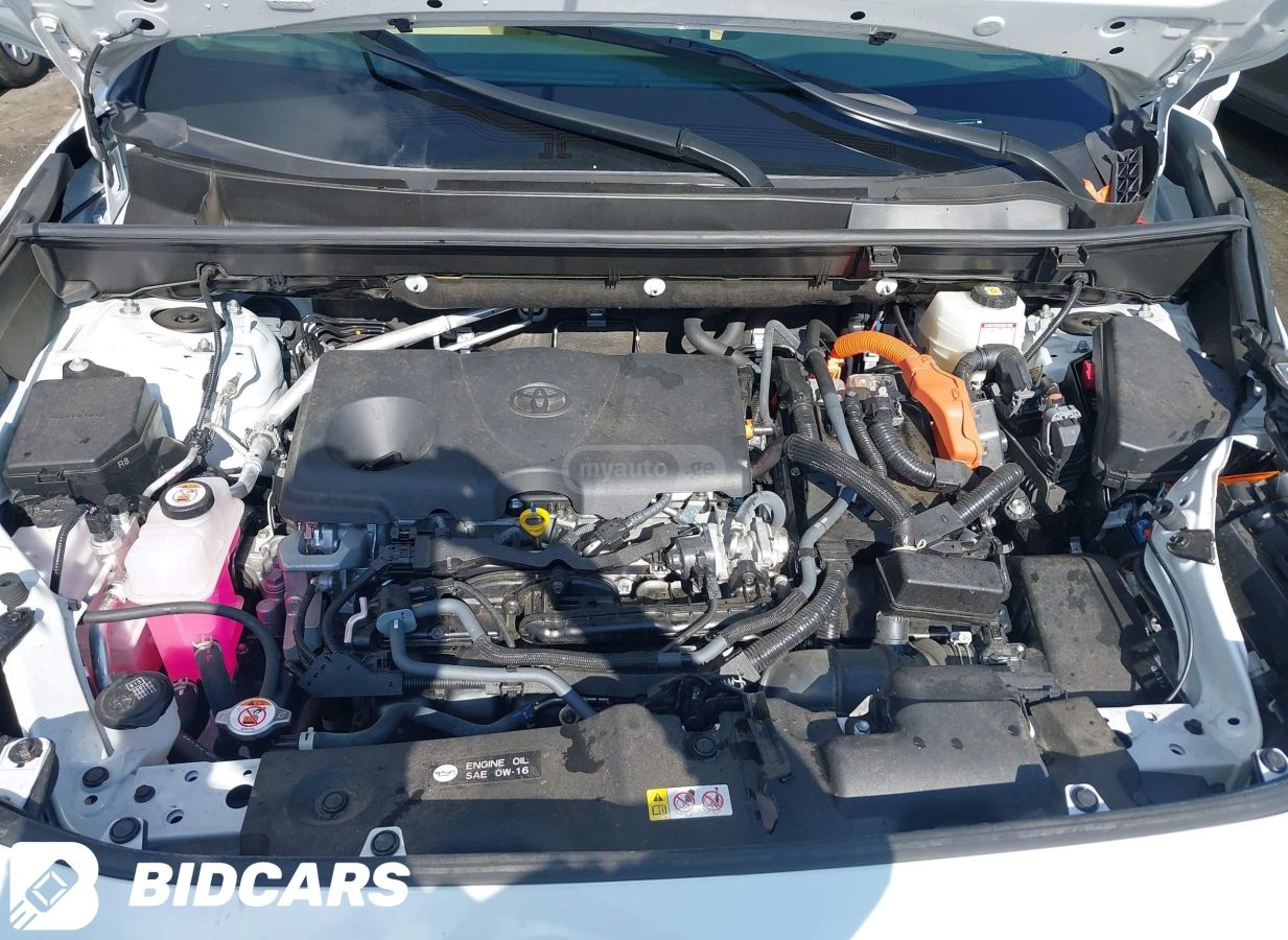 Toyota XLE Premium 4dr All-Wheel Driv — миниатюра 9