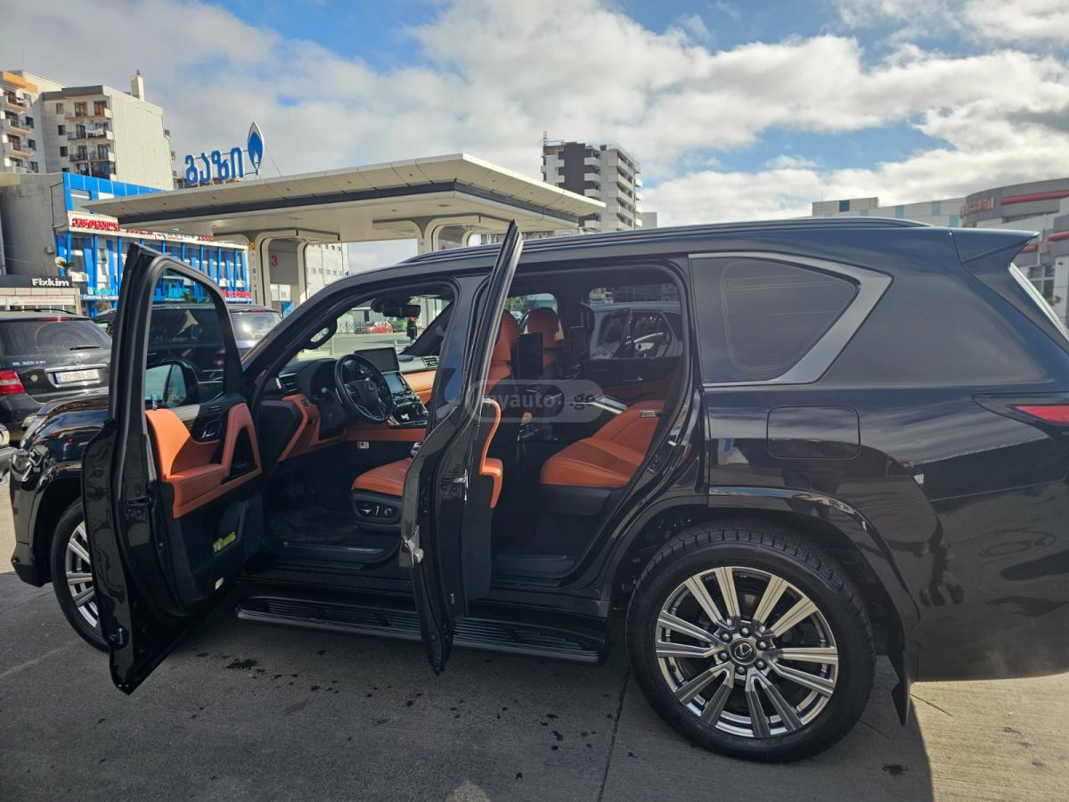 Lexus LX 600 2025 — миниатюра 3