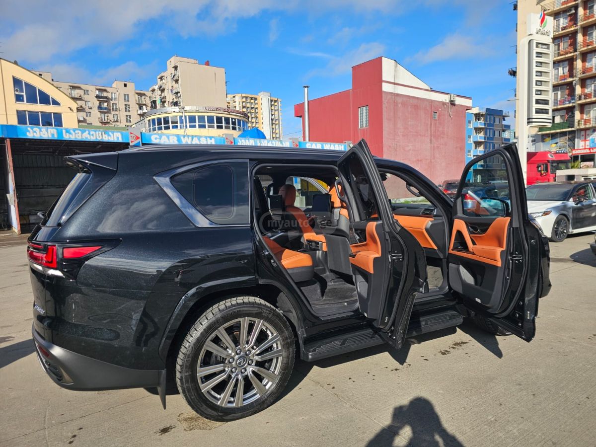 Lexus LX 600 2025 — миниатюра 4