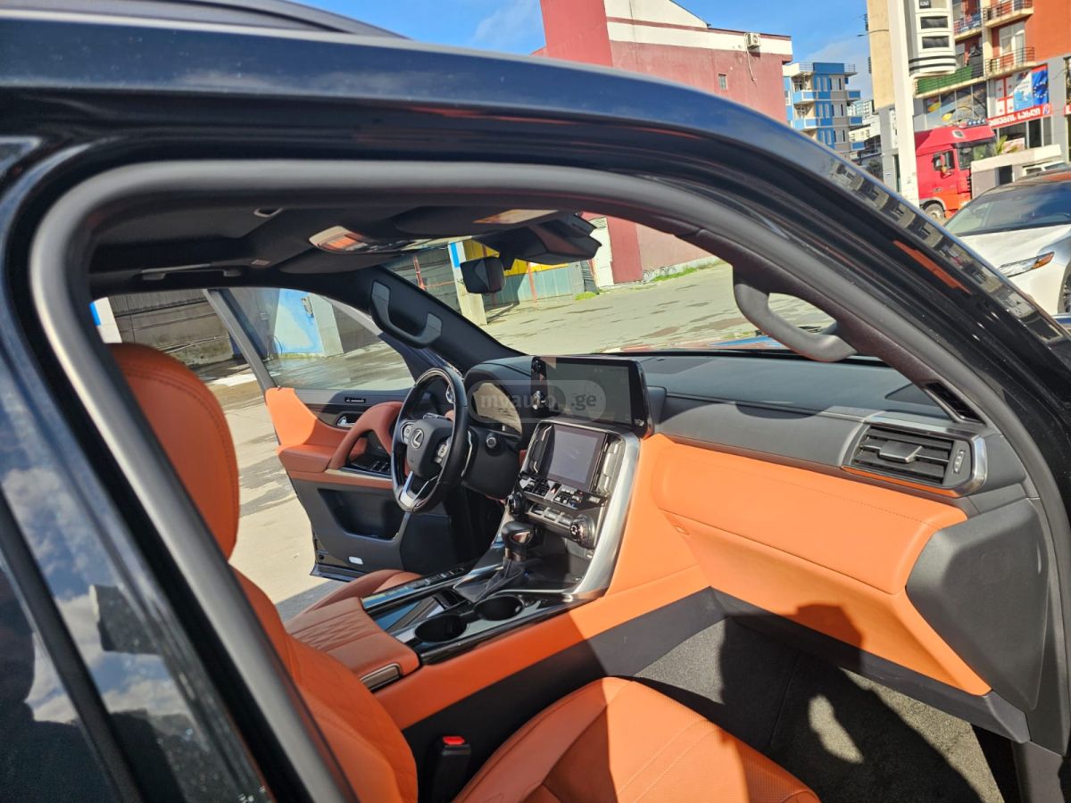 Lexus LX 600 2025 — миниатюра 7