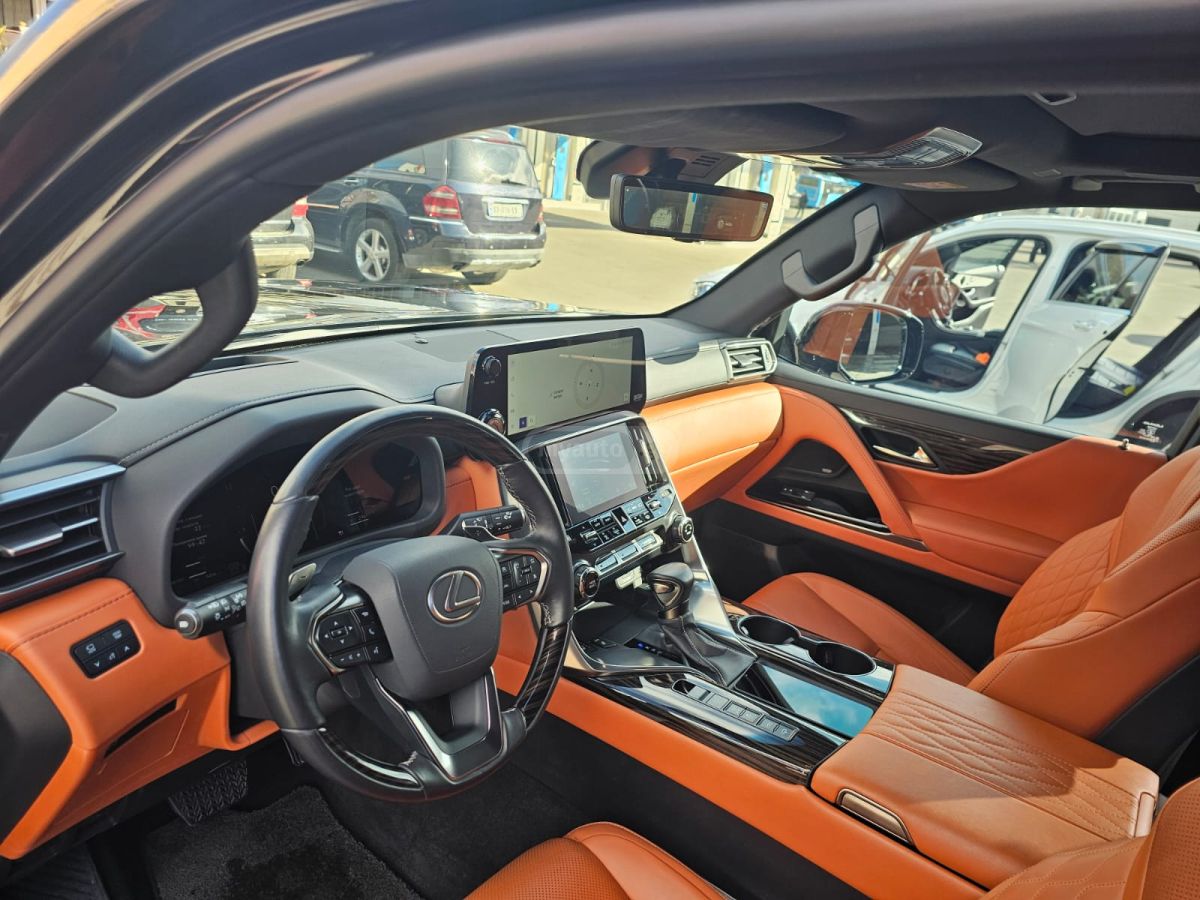 Lexus LX 600 2025 — миниатюра 8