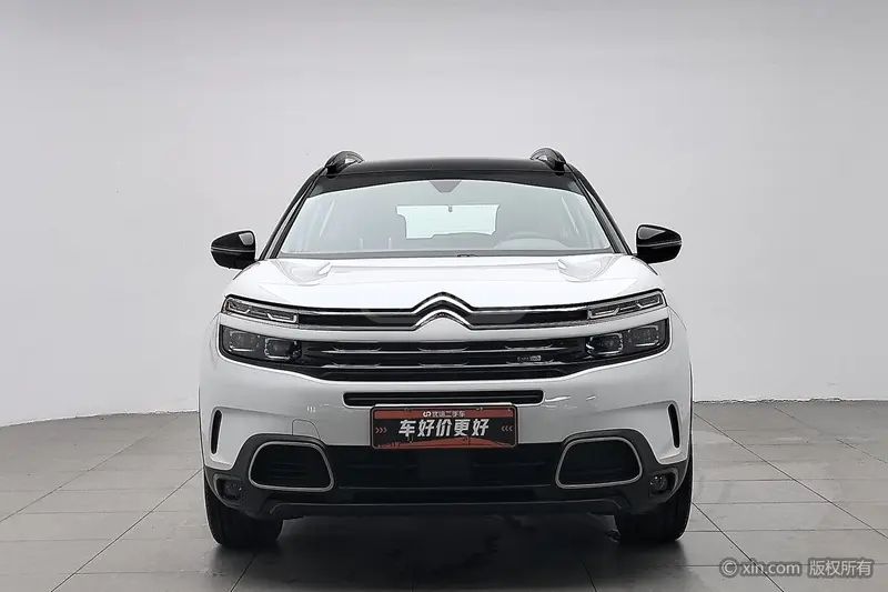 Citroen C5 2021 — миниатюра 2