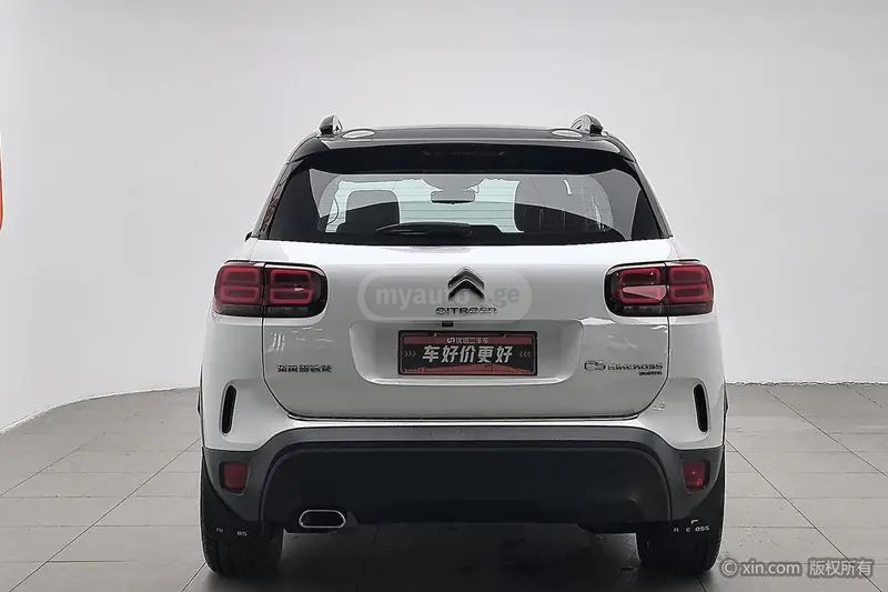 Citroen C5 2021 — миниатюра 3