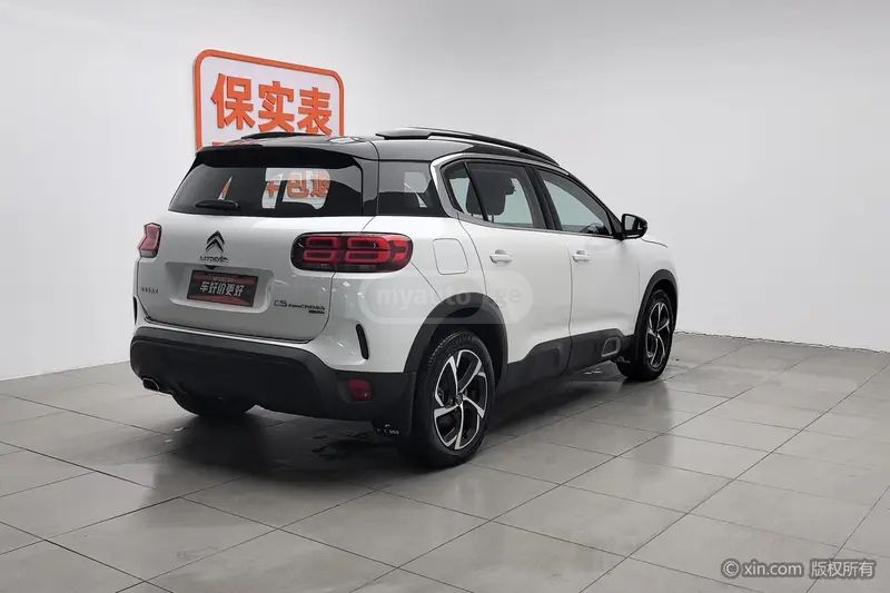 Citroen C5 2021 — миниатюра 4