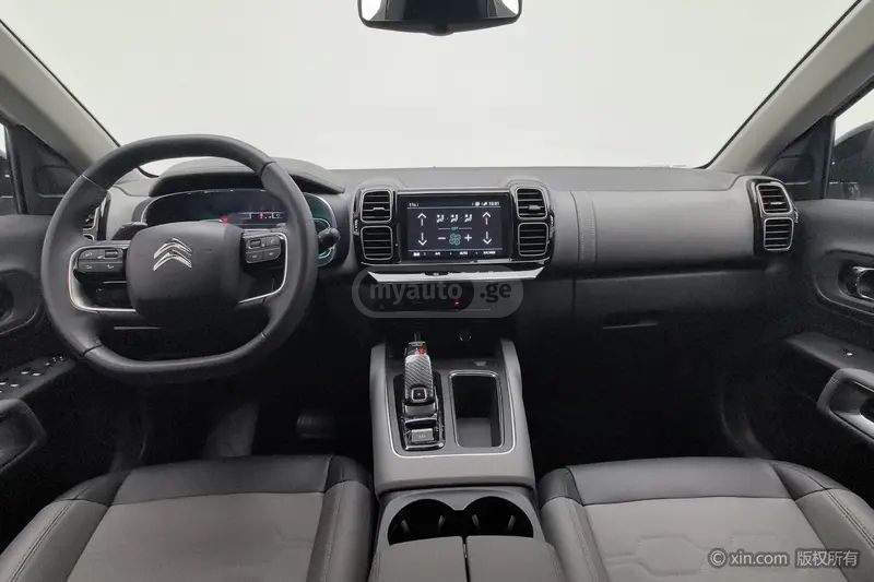 Citroen C5 2021 — миниатюра 8