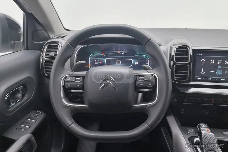 Citroen C5 2021 — миниатюра 9