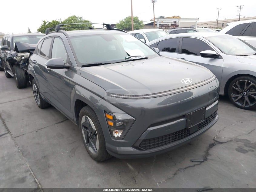 Hyundai kona - фото 1