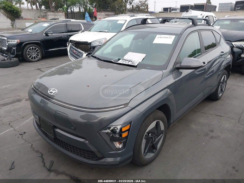 Hyundai kona - фото 2