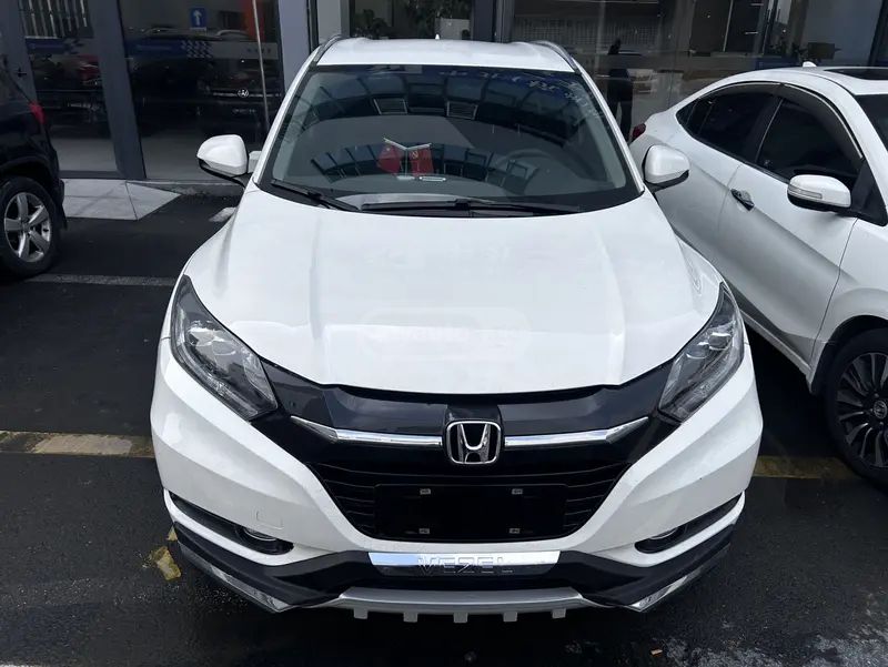 Honda Vezel - фото 2