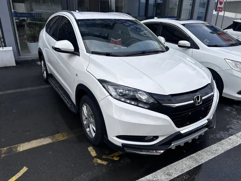 Honda Vezel - фото 3