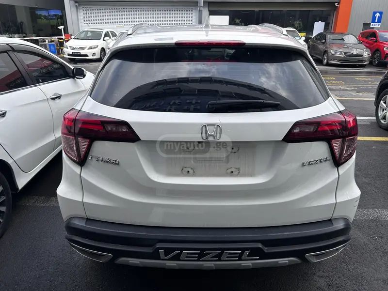 Honda Vezel - фото 5