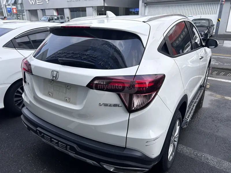 Honda Vezel - фото 6