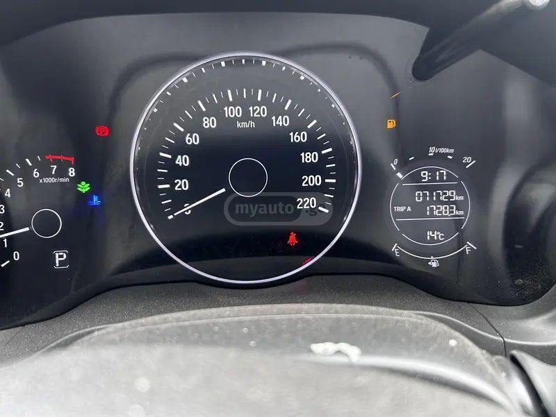 Honda Vezel - фото 8