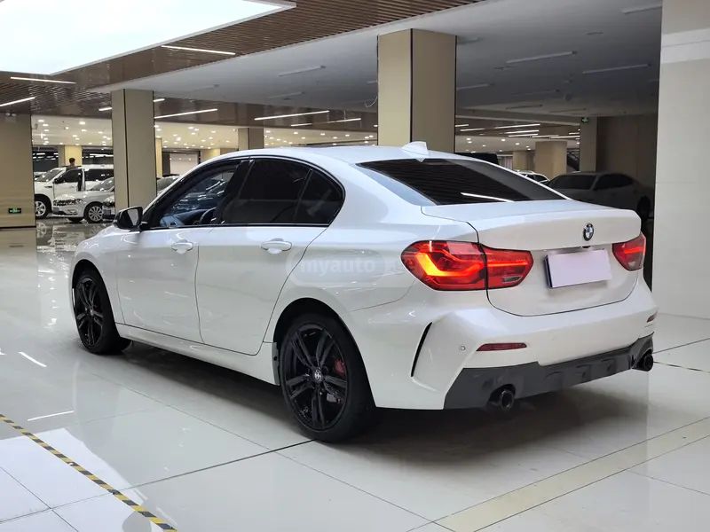 BMW 135 - фото 5