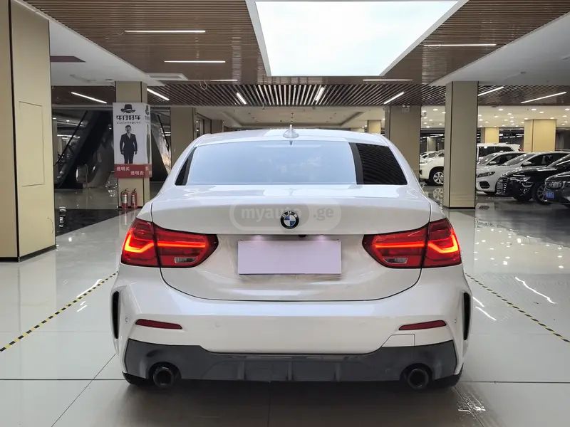 BMW 135 - фото 6