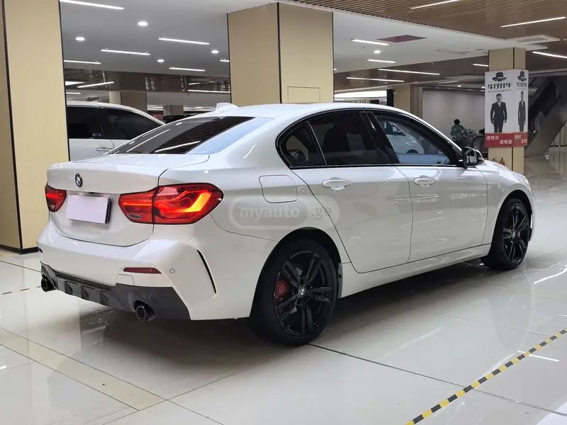 BMW 135 - фото 7